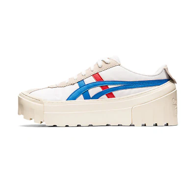 Onitsuka Tiger Mexico Delegation Chunk 'White Directoire Blue'
