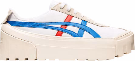 Onitsuka Tiger Mexico Delegation Chunk 'White Directoire Blue' 1183A585-105 Onitsuka Tiger Mexico Delegation Chunk 'White Directoire Blue' 1183A585-105
