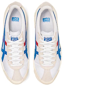 オニツカタイガー メキシコ デレゲーション チャンク 白/青 1183A585-105 Purchase オニツカタイガー メキシコ デレゲーション チャンク 白/青 1183A585-105