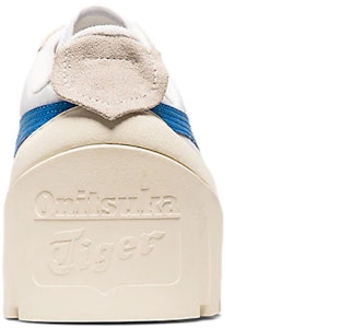 オニツカタイガー メキシコ デレゲーション チャンク 白/青 1183A585-105 Details for オニツカタイガー メキシコ デレゲーション チャンク 白/青 1183A585-105