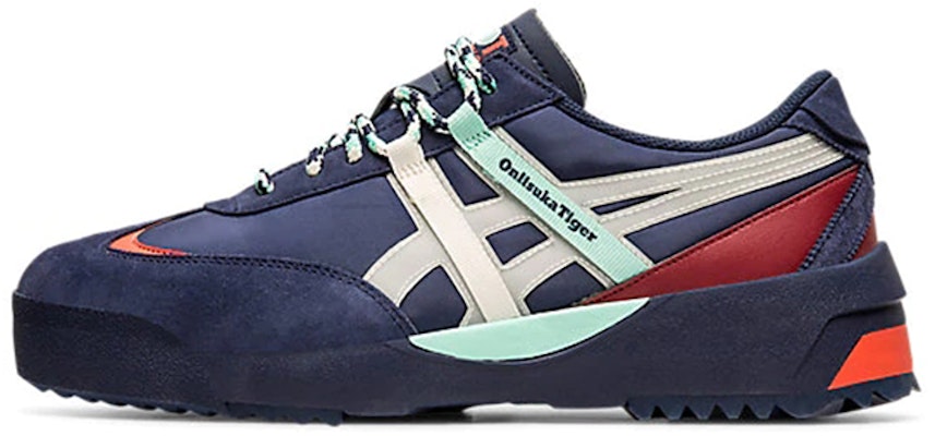 Onitsuka Tiger Mexico Delegation EX 'Peacoat' 1183A604-400 Buy Onitsuka Tiger Mexico Delegation EX 'Peacoat' 1183A604-400