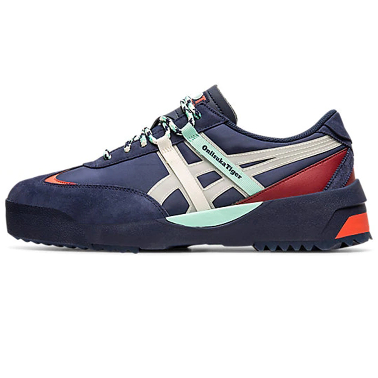 Onitsuka Tiger Mexico Delegation EX 'Peacoat' 1183A604-400