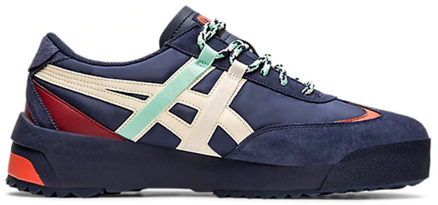 Onitsuka Tiger Mexico Delegation EX 'Peacoat' 1183A604-400 Order Onitsuka Tiger Mexico Delegation EX 'Peacoat' 1183A604-400