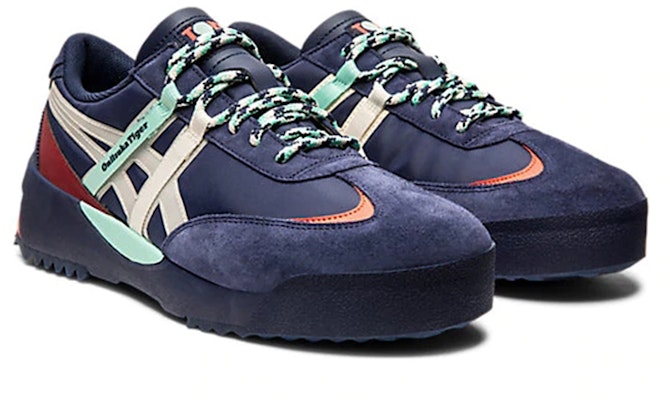 Onitsuka Tiger Mexico Delegation EX 'Peacoat' Zapatillas 1183A604-400 Lookbook Onitsuka Tiger Mexico Delegation EX 'Peacoat' Zapatillas 1183A604-400