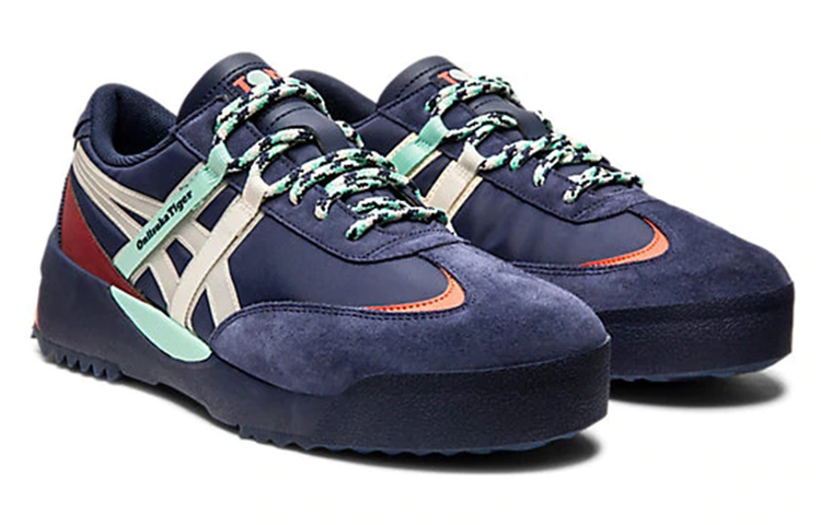 Lookbook Onitsuka Tiger Mexico Delegation EX 'Peacoat' 1183A604-400