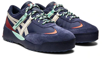 Lookbook Onitsuka Tiger Delegation Ex 藍白綠