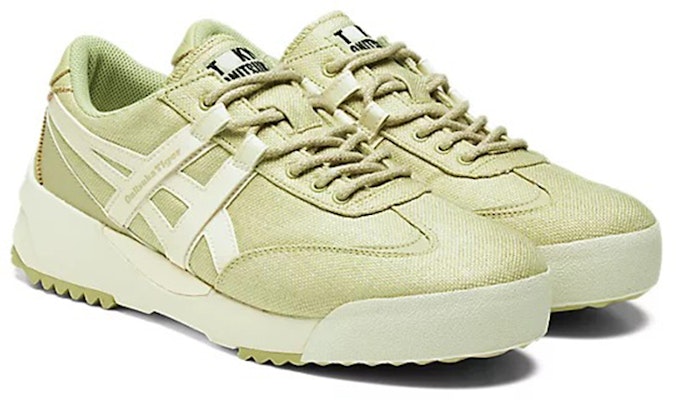 Onitsuka Tiger Mexico Delegation EX 'Sand Beige' 1183B907-250 Lookbook Onitsuka Tiger Mexico Delegation EX 'Sand Beige' 1183B907-250