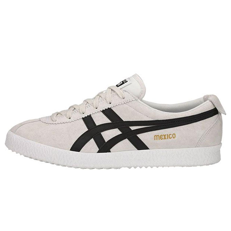 Onitsuka Tiger Mexico Delegation Grey Black 'White' D6E7L-9090