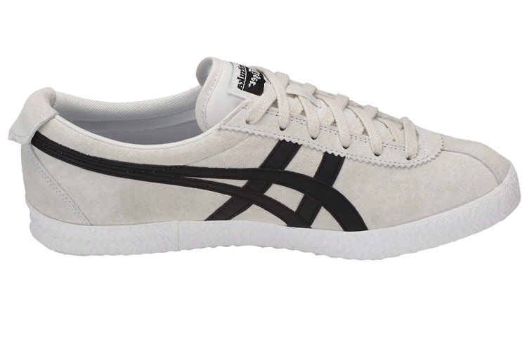 Order Onitsuka Tiger Mexico Delegation Grey Black 'White' D6E7L-9090