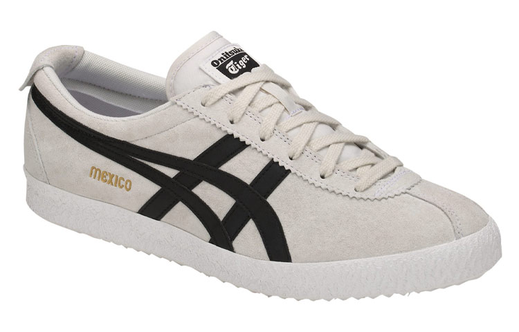 Lookbook Onitsuka Tiger Mexico Delegation Grey Black 'White' D6E7L-9090
