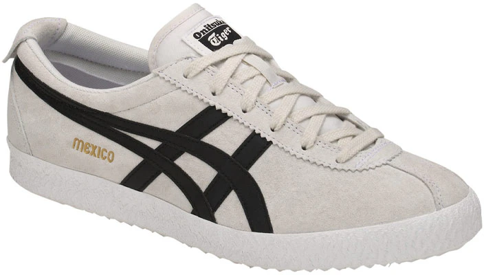 Onitsuka Tiger Mexico Delegation Grey Black 'White' D6E7L-9090 Lookbook Onitsuka Tiger Mexico Delegation Grey Black 'White' D6E7L-9090