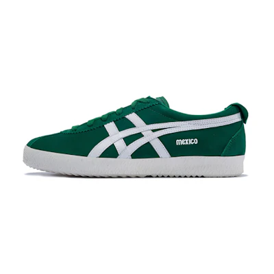 Onitsuka Tiger Mexico Delegation Sneakers 'Green'