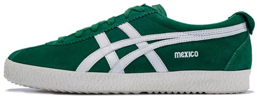 Onitsuka Tiger Mexico Delegation Sneakers 'Green' D639L-8401 Onitsuka Tiger Mexico Delegation Sneakers 'Green' D639L-8401