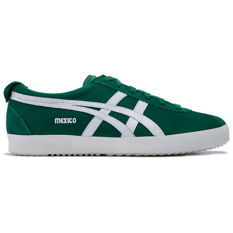 Order Sepatu Onitsuka Tiger Mexico Delegation Warna Hijau D639L-8401