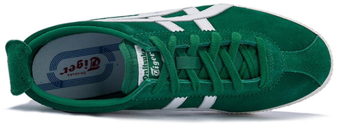 Sepatu Onitsuka Tiger Mexico Delegation Warna Hijau D639L-8401 Lookbook Sepatu Onitsuka Tiger Mexico Delegation Warna Hijau D639L-8401
