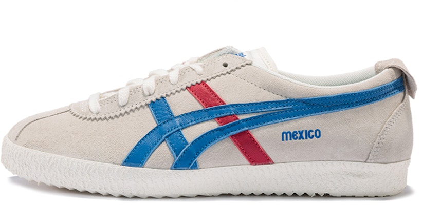 Onitsuka Tiger Mexico Delegation Kasut Kelabu/Biru D639L-0142 Buy Onitsuka Tiger Mexico Delegation Kasut Kelabu/Biru D639L-0142