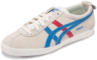 Zapatillas Onitsuka Tiger Mexico Delegation Gris/Azul D639L-0142 Order Zapatillas Onitsuka Tiger Mexico Delegation Gris/Azul D639L-0142