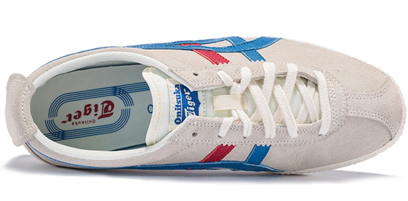 Onitsuka Tiger Mexico Delegation Sneakers Grey/Blue D639L-0142 Lookbook Onitsuka Tiger Mexico Delegation Sneakers Grey/Blue D639L-0142
