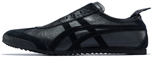 Onitsuka Tiger Mexico Deluxe 'Hitam Kenyamanan Rendah' D7Q0L-9090 Buy Onitsuka Tiger Mexico Deluxe 'Hitam Kenyamanan Rendah' D7Q0L-9090