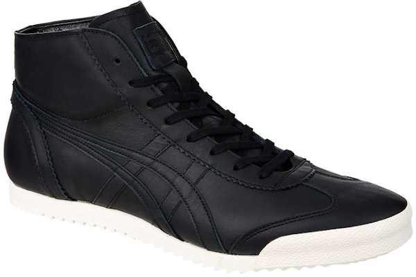 Onitsuka Tiger Mexico Mid 'Hitam' 1181A120-001 Lookbook Onitsuka Tiger Mexico Mid 'Hitam' 1181A120-001