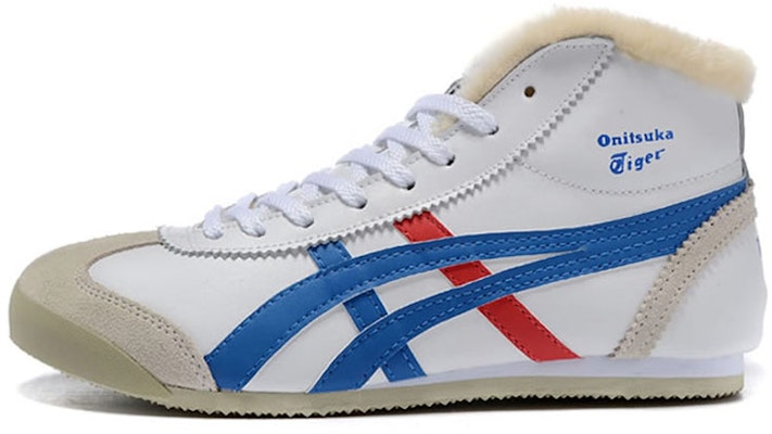 Onitsuka Tiger Mexico Mid Runner 'Biru Putih Merah' THL328-2104 Buy Onitsuka Tiger Mexico Mid Runner 'Biru Putih Merah' THL328-2104
