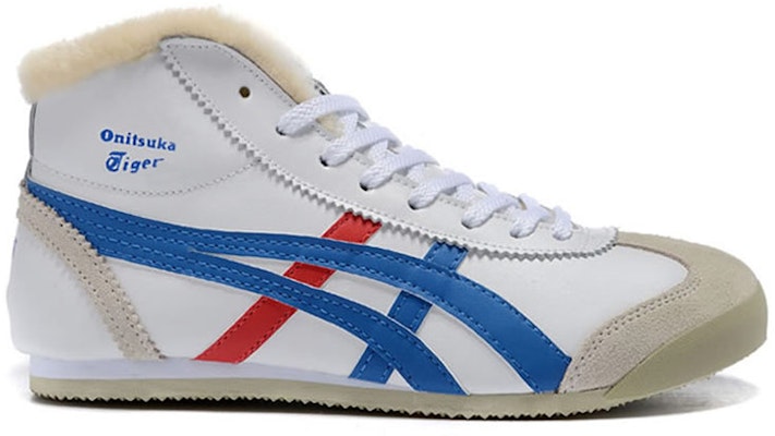 Onitsuka Tiger Mexico Mid Runner 'Biru Putih Merah' THL328-2104 Order Onitsuka Tiger Mexico Mid Runner 'Biru Putih Merah' THL328-2104