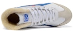 Lookbook Onitsuka Tiger Mexico Mid Runner 'Biru Putih Merah' THL328-2104