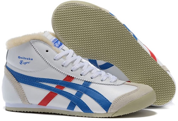 Onitsuka Tiger Mexico Mid Runner 'Biru Putih Merah' THL328-2104 Purchase Onitsuka Tiger Mexico Mid Runner 'Biru Putih Merah' THL328-2104