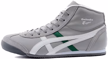 Onitsuka Tiger Mexico Mid Runne 'Grey White Green' THL7C2-1101 Onitsuka Tiger Mexico Mid Runne 'Grey White Green' THL7C2-1101