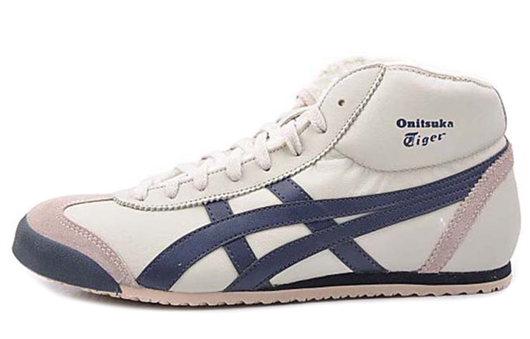 Onitsuka Tiger Mexico Mid RNNR 'Beige Blue'