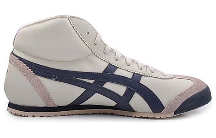 Onitsuka Tiger Mexico Mid RNNR 'Beige Blue' 圖 2