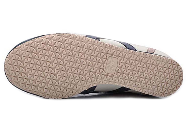 Onitsuka Tiger Mexico Mid RNNR 'Beige Blue' 圖 5