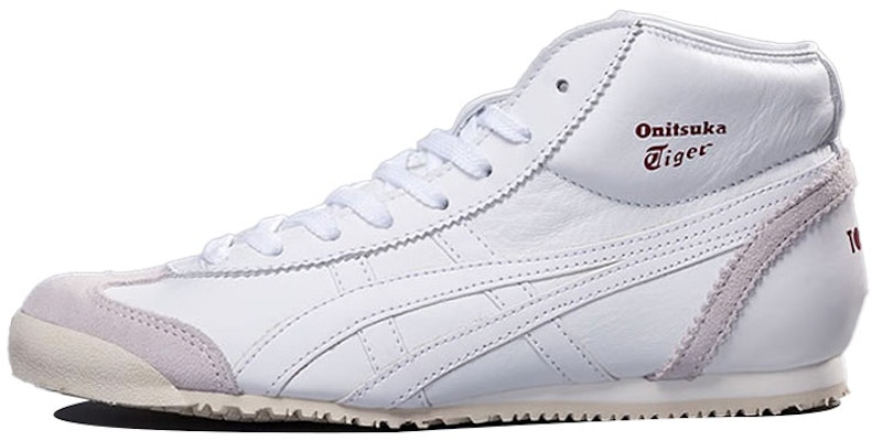 Onitsuka Tiger Mexico Mid Runner 'Beige White' THL328-0102 Buy Onitsuka Tiger Mexico Mid Runner 'Beige White' THL328-0102