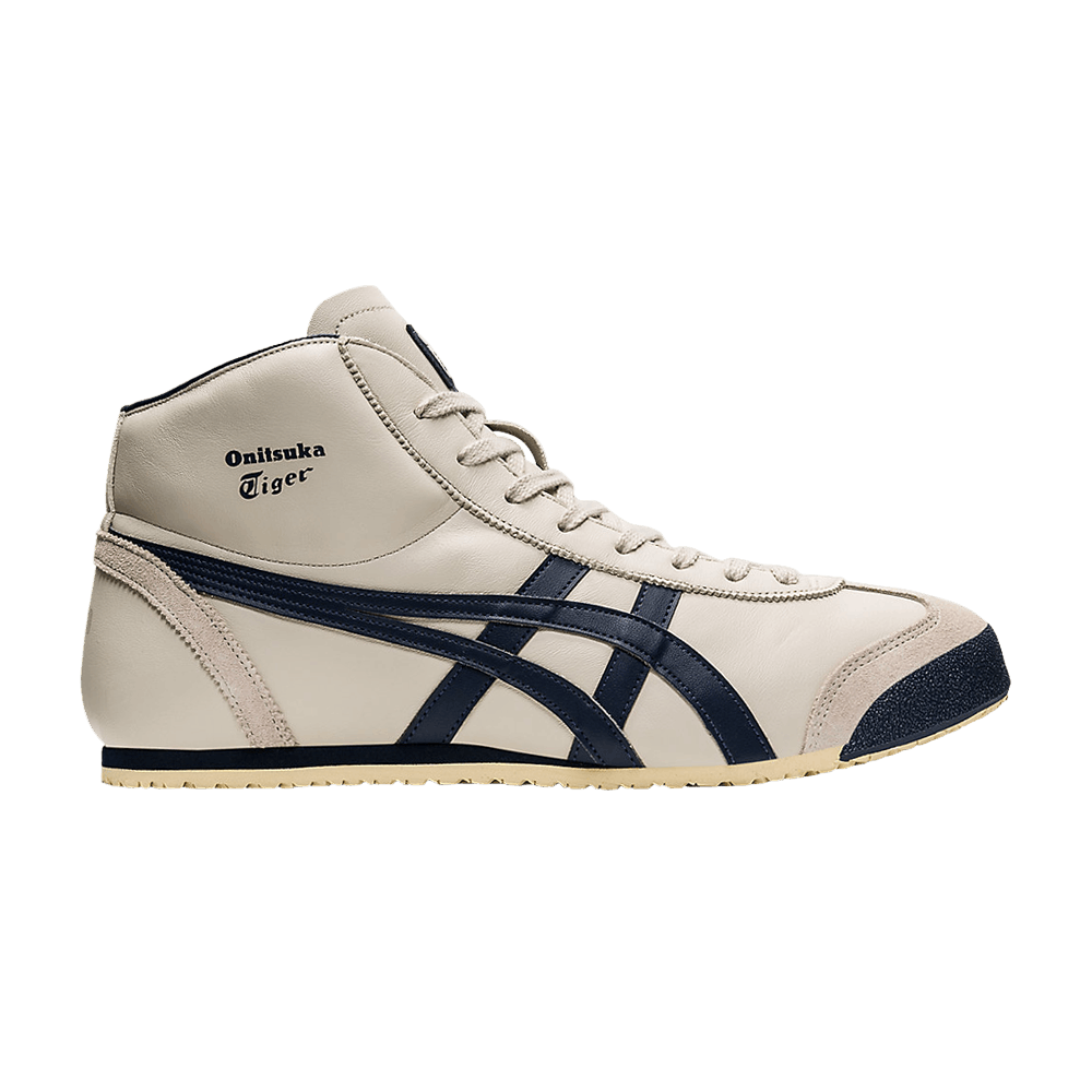 Onitsuka Tiger Mexico Mid Runner &#x27;Birch Indian Ink&#x27; 1183B577-200