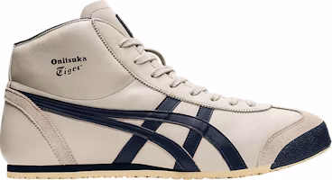 Onitsuka Tiger Mexico Mid Runner 'Birch Indian Ink' 1183B577-200 Onitsuka Tiger Mexico Mid Runner 'Birch Indian Ink' 1183B577-200