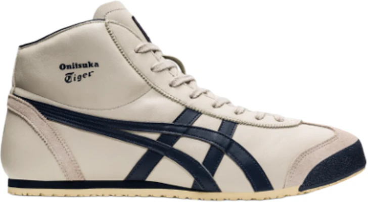 Onitsuka Tiger Mexico Mid Runner ''Birch Indian Ink'' Scarpe. 1183B577-200 Buy Onitsuka Tiger Mexico Mid Runner ''Birch Indian Ink'' Scarpe. 1183B577-200