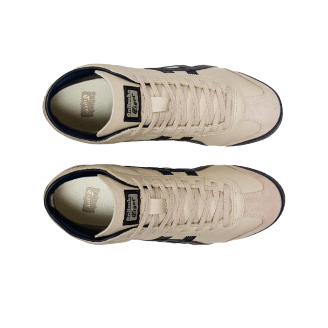 Order Onitsuka Tiger Mexico Mid Runner 'Birch Indian Ink' 1183B577-200