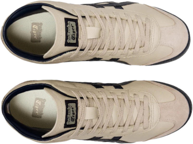 Onitsuka Tiger Mexico Mid Runner ''Birch Indian Ink'' Scarpe. 1183B577-200 Lookbook Onitsuka Tiger Mexico Mid Runner ''Birch Indian Ink'' Scarpe. 1183B577-200