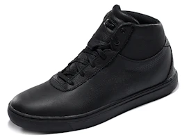 Order Onitsuka Tiger MEXICO Mid Runner 耐磨平衡 中筒休閒板鞋 黑色