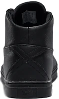 Shop Onitsuka Tiger MEXICO Mid Runner 耐磨平衡 中筒休閒板鞋 黑色