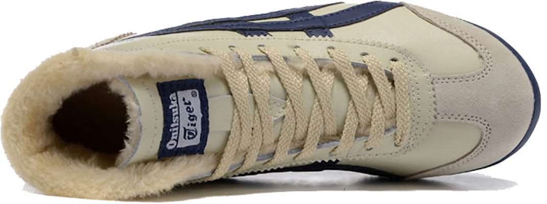 オニツカタイガー メキシコ ミッドランナー 'ブルーベージュフリース' THL328-0207 THL328-0207 Lookbook オニツカタイガー メキシコ ミッドランナー 'ブルーベージュフリース' THL328-0207 THL328-0207