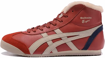 Onitsuka Tiger Mexico Mid Runner 'Blue Millet Red' THL328-2103 Onitsuka Tiger Mexico Mid Runner 'Blue Millet Red' THL328-2103