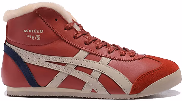 Onitsuka Tiger Mexico Mid Runner 'Biru Millet Merah' THL328-2103 Order Onitsuka Tiger Mexico Mid Runner 'Biru Millet Merah' THL328-2103