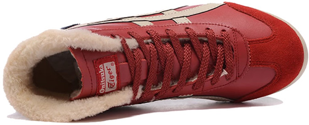 Onitsuka Tiger Mexico Mid Runner 'Biru Millet Merah' THL328-2103 Lookbook Onitsuka Tiger Mexico Mid Runner 'Biru Millet Merah' THL328-2103