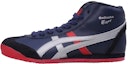 Buy Onitsuka Tiger Mexico Mid Runner 'Biru Perak Merah' THL328-1206