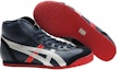 Purchase Onitsuka Tiger Mexico Mid Runner 'Biru Perak Merah' THL328-1206