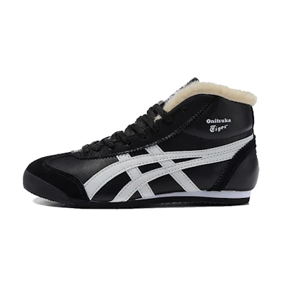 Onitsuka Tiger Mexico Mid RNNR 'Blue White Fleece'