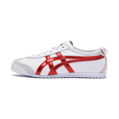 Onitsuka Tiger Mexico Mid RNNR 'CMFT Yin Yang White Red Blue'