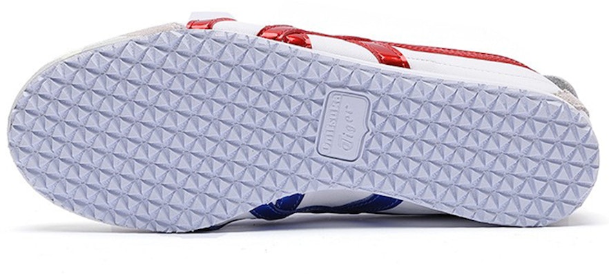 Onitsuka Tiger Mexico Mid Runner 'Comfort Yin Yang White Red Blue' 1183A656-100 Purchase Onitsuka Tiger Mexico Mid Runner 'Comfort Yin Yang White Red Blue' 1183A656-100