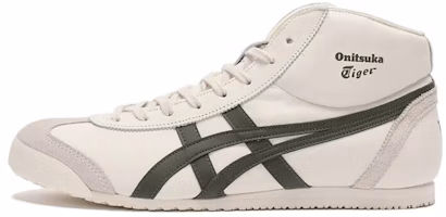 Onitsuka Tiger Mexico Mid Runner 'Cream Black' 1183B812-100 Onitsuka Tiger Mexico Mid Runner 'Cream Black' 1183B812-100